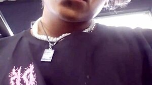 maluma's moans facing me directly in homemade fitness session