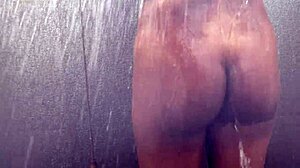 Cheating on my boyfriend with that hot massage therapist – big tits, anal, and cum in mouth! 😈🍆💦