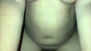 Teen Amateur Rides Big Cock Dildo in Homemade Bedroom Costume Action