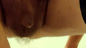 Latexi69 teases with butt plug in anal play using latex gear