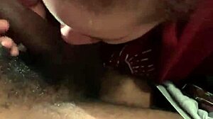 Mr Fly Guy Boldly Bangs Her Mouth Out In Intense Group Sucking Scene