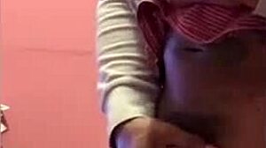 I love showing off my pretty big cock like this.