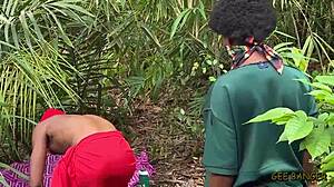 Latina ebony patient gets clothes ripped for bent over doggystyle pussy riding with muscular doctor