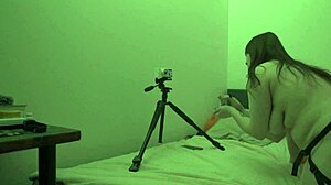 Why Does Shooting This Video Look So Weird Behind the Scenes?