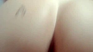 marido catches ruiva safada in putaria with friends then fucks her and creampies on face