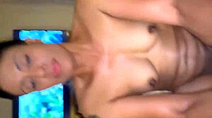 The Most Intense Hand Job Ever