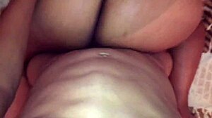 Why does this Brazilian ebony pornstar with big ass ride cock deep in anal orgasm?
