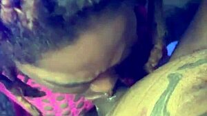 round 2 w jshump gets intense with fucking blowjob deepthroat big black cock in wet pussy doggystyle missionary 😈💦