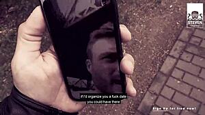 Filthy silicone milf Julia Exclusiv craves anal sex now! Stevenshame dating action.