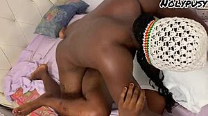 Romantic Missionary Sex With Wet Tight Pussy And Mature Babe In Homemade Video