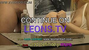 Petite Blonde Teen Dances And Flashes In Fun Casting Session