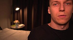 The Stranger Didn't Know He Was Filming Amateur Teen Blowjob And Doggystyle Creampie Today. Natural Tits Bounce In Rough Pov Cowgirl Ride.