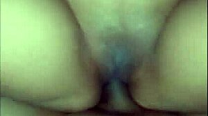 I Lift My Sister-in-Law's Skirt and Thrust My Cock Straight into Her Pussy Until I Flood Her with Cum