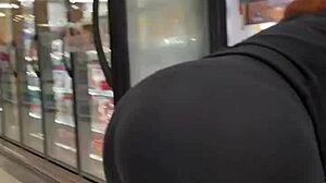 Phat ass Heather dominates