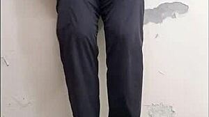 Porno real de enfermera latina en hospital hace casero en oficina del jefe con big ass spreading 😈