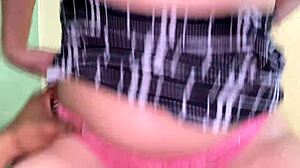 Me Cojo a Mi Profesor Para Tener Una Mejor Calificasion Sin Censura en Red Submissiveadventures!