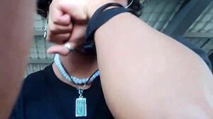 maluma's moans facing me directly in homemade fitness session