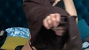 i have too many clothes on for this night as amateur milf homemade stepmom latina hottie with big-boobs