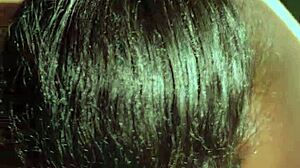 Whoa, check out this chubby BBW booty getting bent over doggystyle 😏