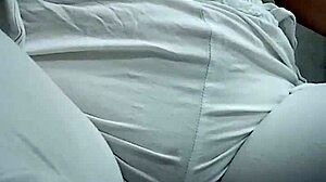 Watch This Person Peeing in a Casual Moment!