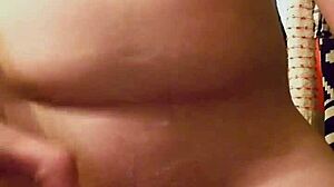 What Secrets Lie Beneath as 19yo Scarlet Dances Seductively for the Camera in Homemade Amateur Style?