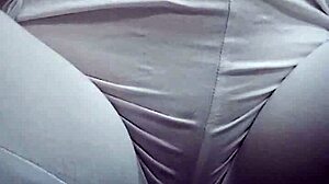 Watch This Person Peeing in a Casual Moment!