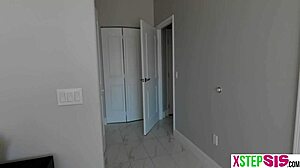 petite teen 18+ stepsister eva nyx deeply feels for her frustrated stepbro's needs