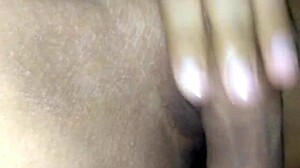 ohh i love filling that tight wet pussy with creampie in sexy amateur action...