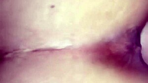 I watched my petite Egyptian step sis touch herself, then I fucked her and came on her curvy body.