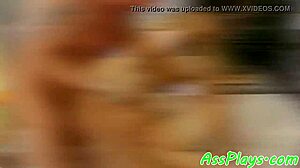 European Beauty's Doggystyle Anal