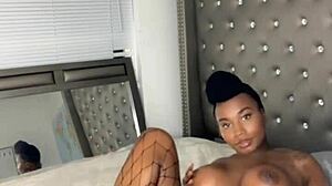 Ebonydivine Update 13 Hints At Retro Black Blue Films Vibes