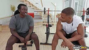 miss sally takes two huge cocks in blowjob and cowgirl ride before messy facial and cum in mouth