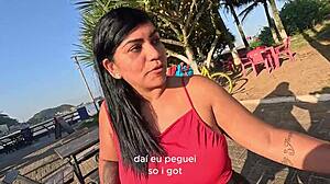 nicoly shares detailed forbidden confessions about neighbor licking her intimate area early on