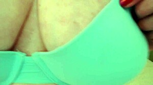 Surprise video for Sean, no begging him to breed me from mature redhead Dawnskye1962 with big ass natural tits in retro fantasy