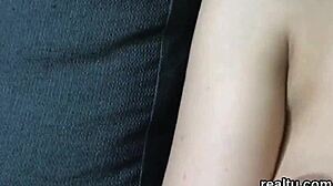 Adorable Czech Teen 18+ Teased In Shopping Centre For Pov Fuck