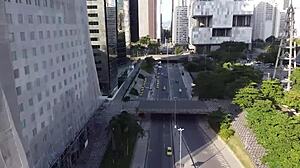 Romantic e-girl Azukat bends over for passionate doggystyle anal. She moans loudly taking creampie in her cute Latina asshole during intense cowgirl riding.