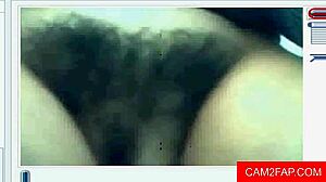 oh man i cant stop touching myself this sexy teen masturbates wildly on webcam feeling every bit