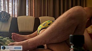 Twink In Sexy Briefs Pounds Power Bottom Bareback With Big Cock Breeding At The End Pt1