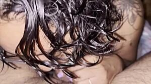 frida, you're such a sexy little slut, giving epic cock blowjobs and letting me eat you out, right?