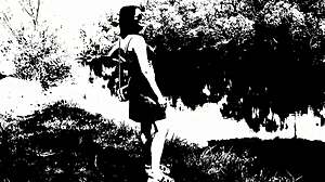 I adore this sweet beautiful cute sexy girl Assol in erotic solo clip