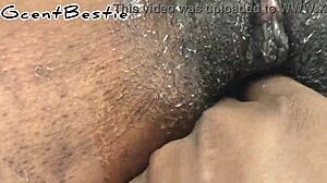 My Fingers In Her Pussy Always Make Her Cum Really Nice!