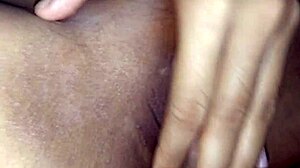 ohh i love filling that tight wet pussy with creampie in sexy amateur action...