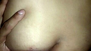 MARRIED office colleague FUCKED in office overtime at night by muscular bodybuilder.