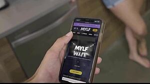 I crave that big cock as nasty blonde stepmom Joslyn Jane with huge tits