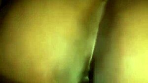 The doggie felt so hot during the summer day walk