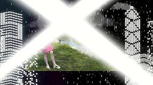 I adore this sweet beautiful cute sexy girl Assol in erotic solo clip