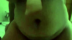 WAIT STEPMOM, big tits ebony milf babysitter BENT OVER for huge monster cock DOGGYSTYLE pounding in chubby curvy taboo ride.