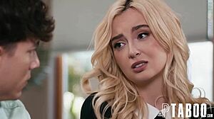 Hey Lexi and Parker, ready to break rules in this wild threesome?