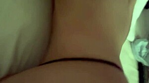 Rossmexicana masturbates deliciously for her ex and sends him a little video.