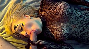 Ready for a master class in deep ass-licking with cum eating finale?